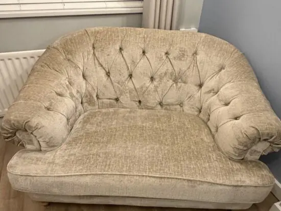 Next Gosford Il Firmer Sit Snuggle Chair