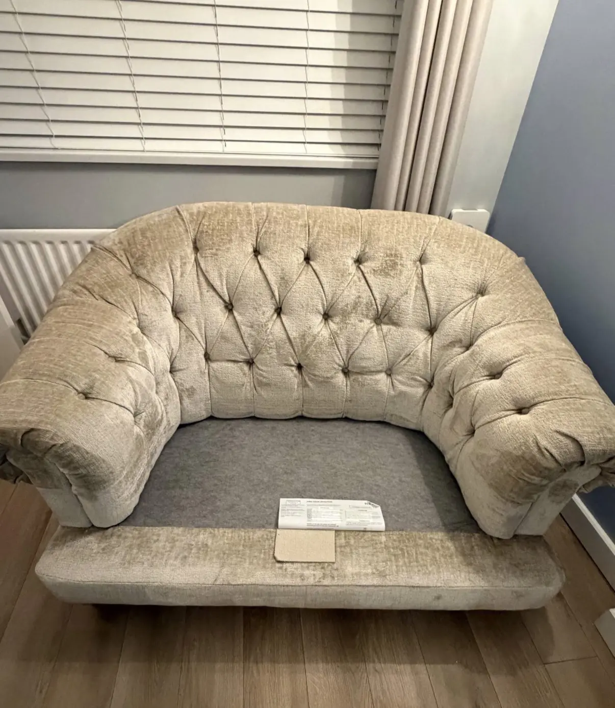 Next Gosford Il Firmer Sit Snuggle Chair