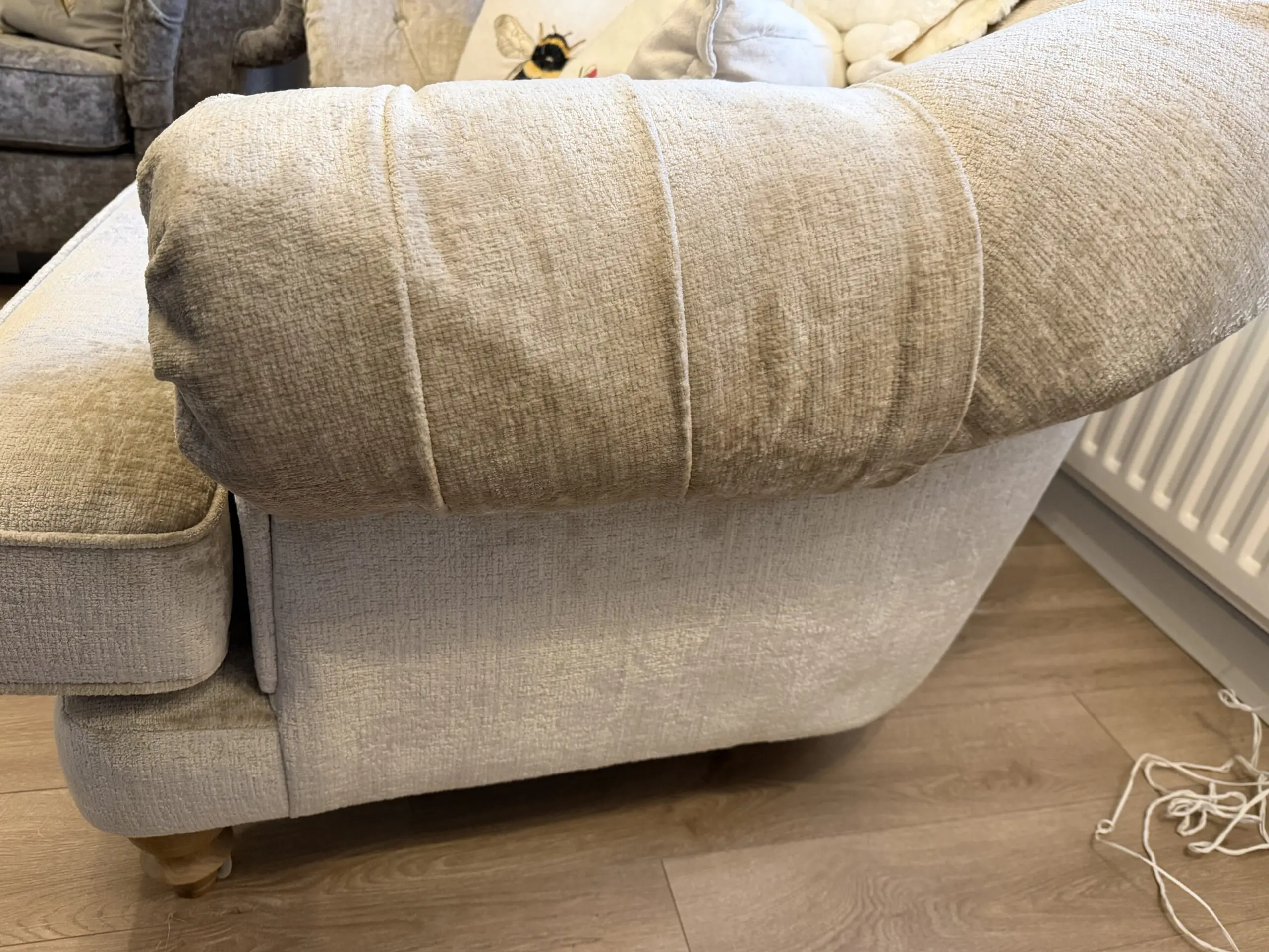 Next Gosford Il Firmer Sit Snuggle Chair