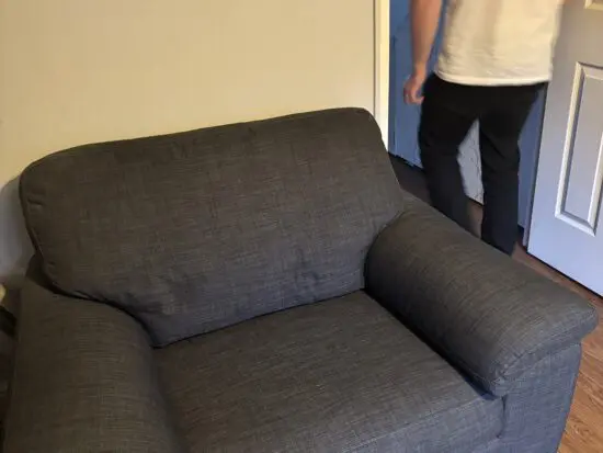 John Lewis Camden Snuggler Chair