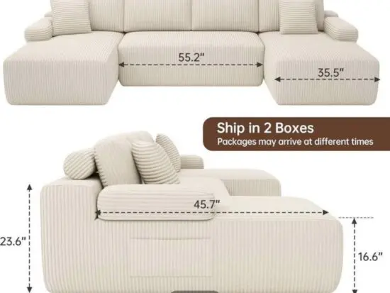 Brand new Sofa