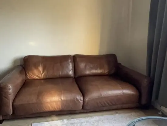 DFS Balboa 4 Seater & Cuddle Chair