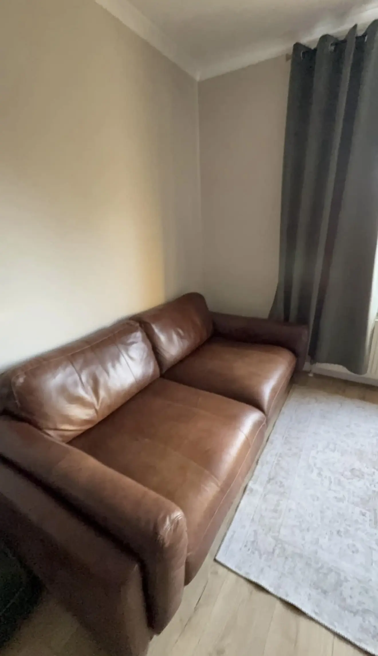 DFS Balboa 4 Seater & Cuddle Chair