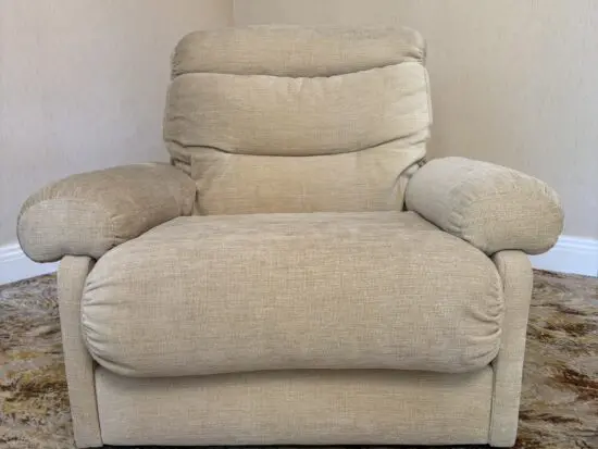 2 Collins and Hayes Airmchairs