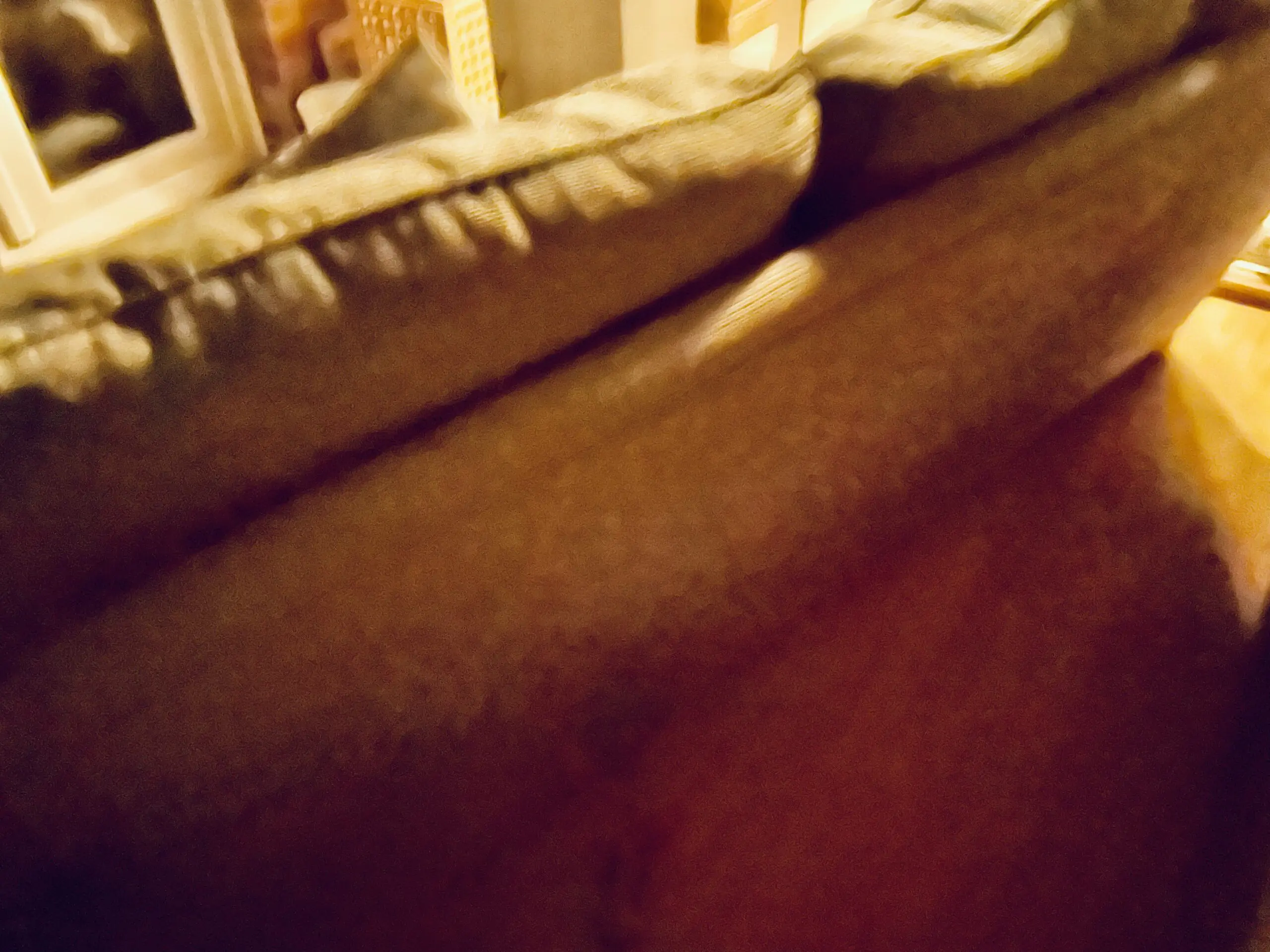 Large 4 seater Sofa, Arm Chair and Storage Foot Stool