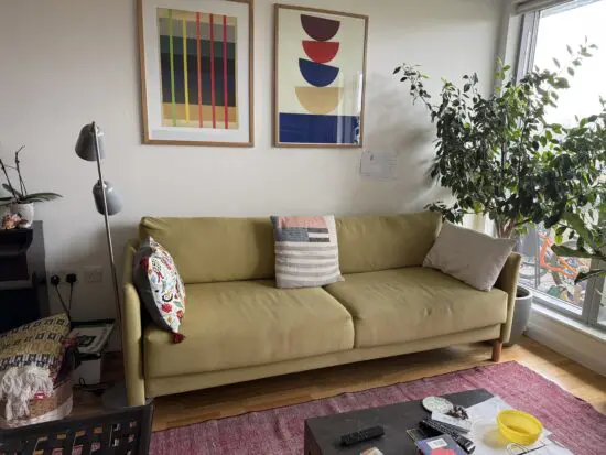 Habitat Hyde 3 Seater Sofa Bed