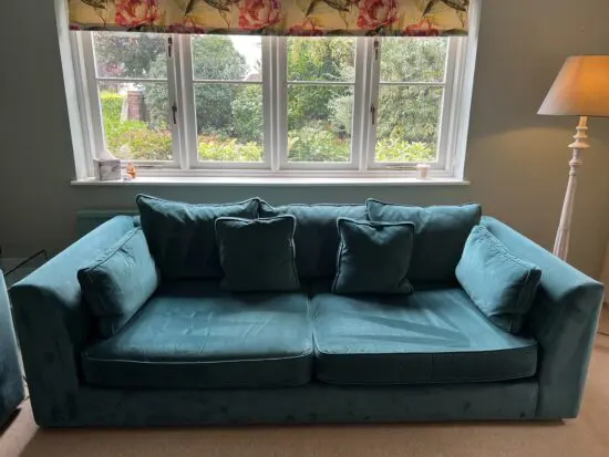 Barker and Stonehouse Harrington 3 Seater Sofa & 2 Seater Sofa