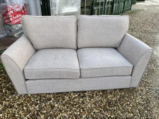X2 New Cantrell 2 Seater Sofas