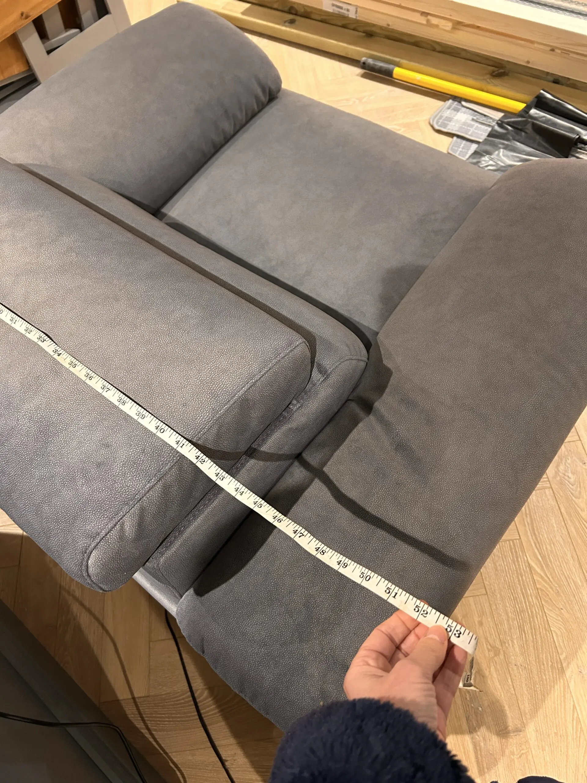 **BRAND NEW BARGAIN** SCS Riolo Power Recliner Chair