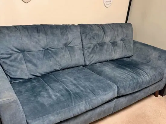 DFS French Connection 3 Seat Motion Sofa