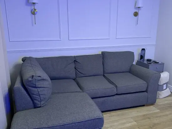 Next Right Side Corner Sofa