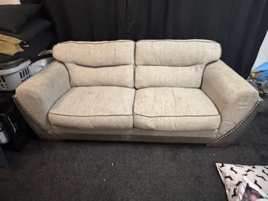 2 seater sofa