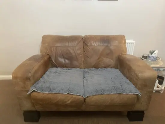 Barker and stonehouse two seater sofas