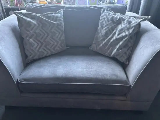 Scs Andreas range snuggler chair