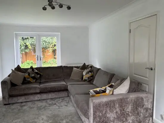 Sofology Majestica corner sofa