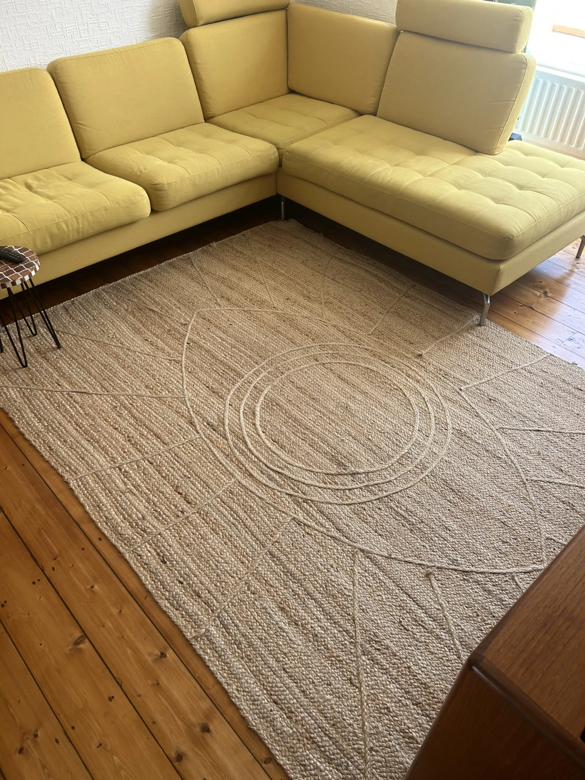 BOCONCEPT OSAKA CORNER SOFA BY ANDERS NØRGAARD