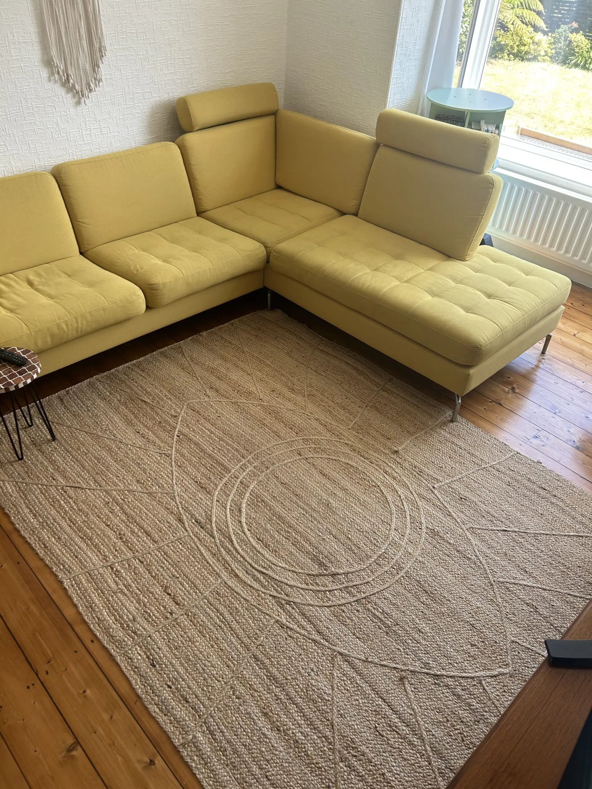 BOCONCEPT OSAKA CORNER SOFA BY ANDERS NØRGAARD