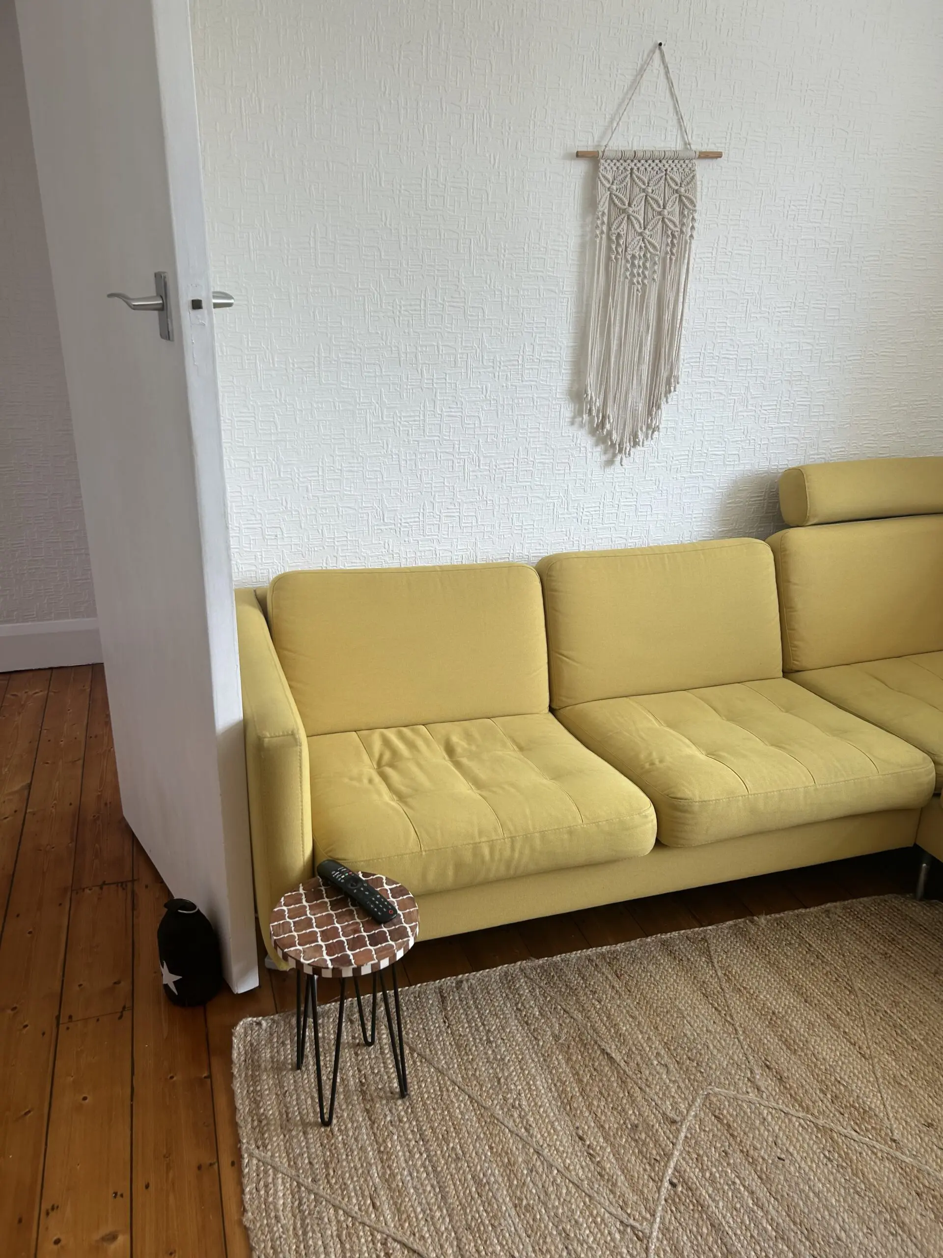 BOCONCEPT OSAKA CORNER SOFA BY ANDERS NØRGAARD