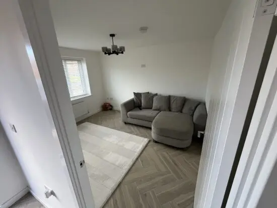 DFS Chaise-Lounge Sofa