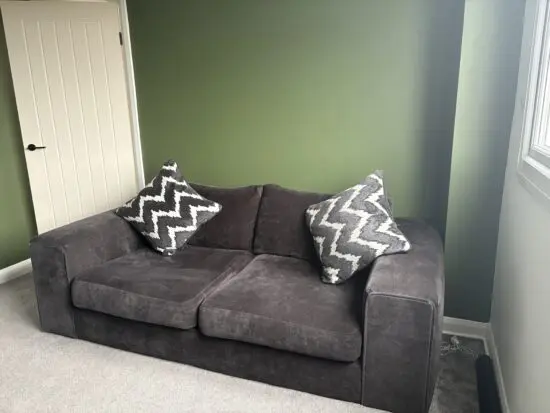 NCF three seater sofa