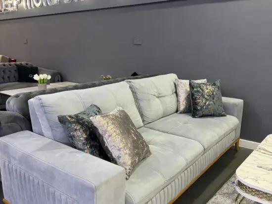 2 X Brand New Sofabed