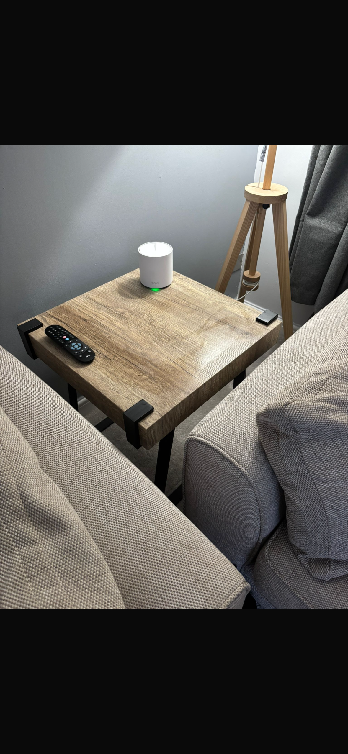 4 and 2 seater sofa set including footstool and pillows