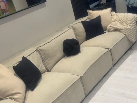 Marylebone sofa club 4 seater sofa