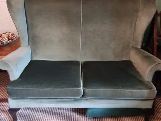 Parker Knoll 'Penshurst' Wingback Sofa