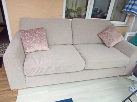 Brand New Sofa