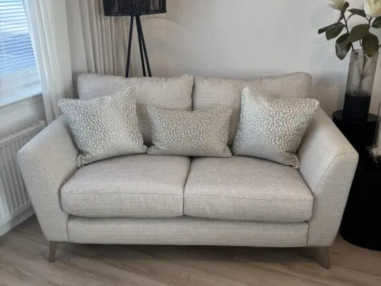 DFS Libby 3 & 2 Seater Sofas