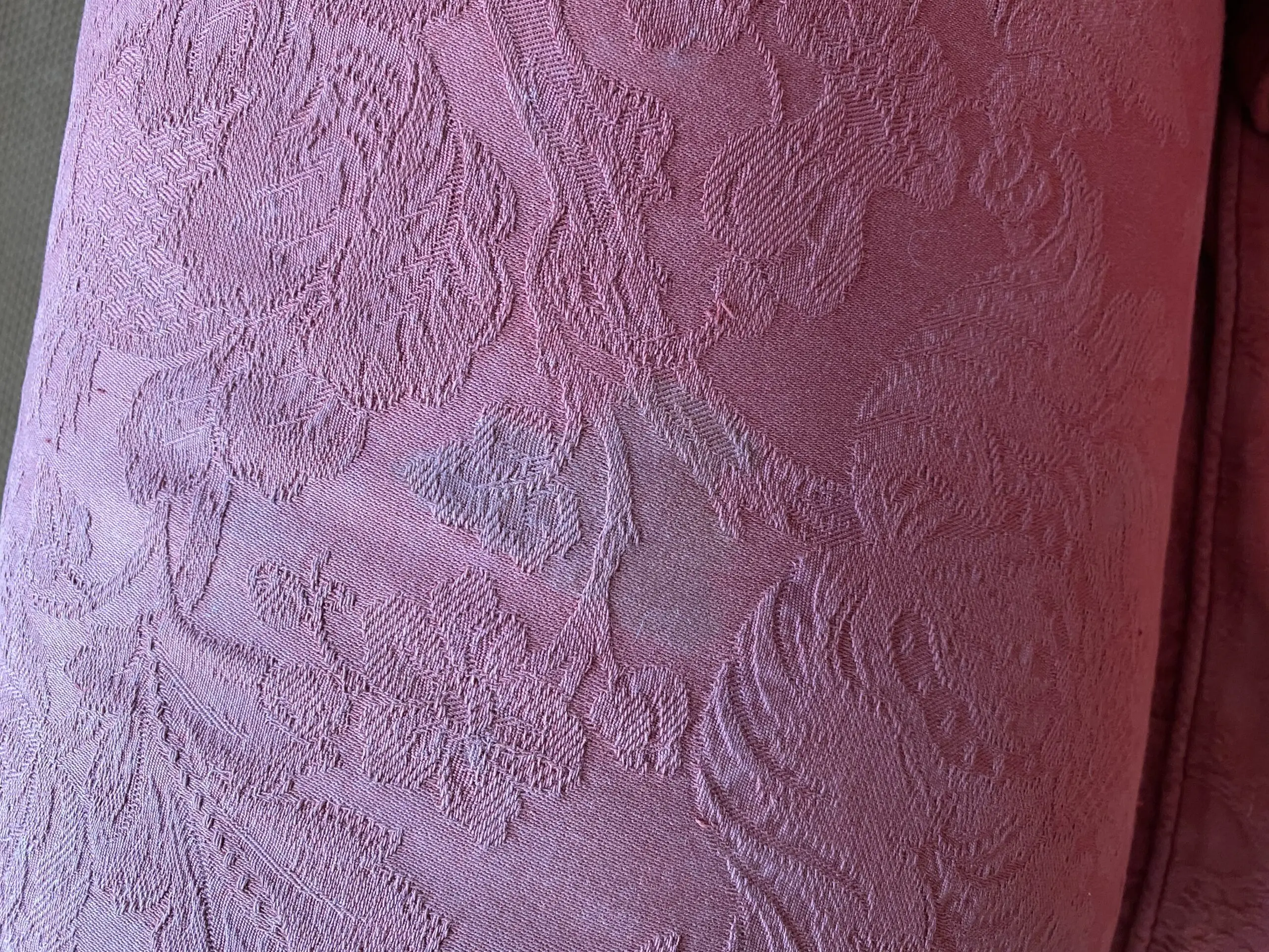 Tetrad Alicia sofa bed (dark red) with machine washable covers