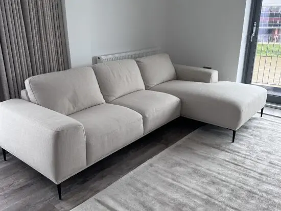 Eicholtz Montado Chaise Sofa