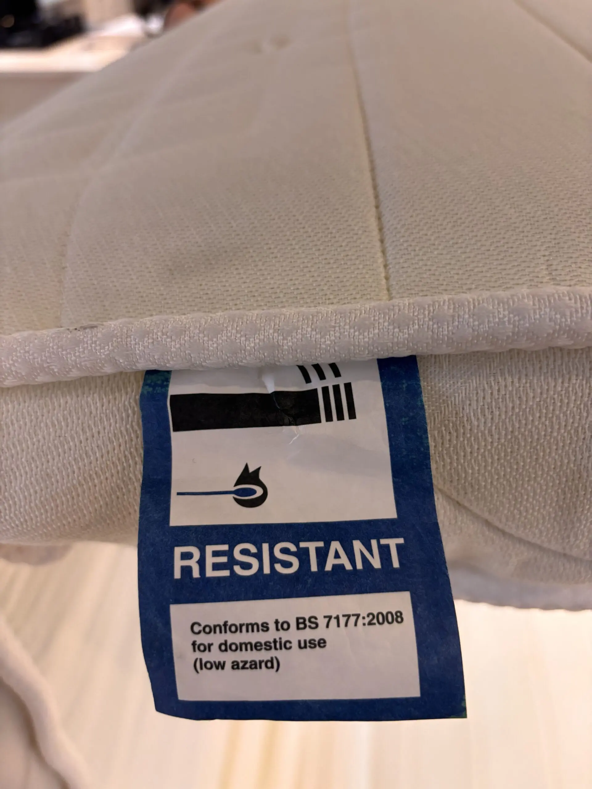 Grey leather Natuzzi 4 seater corner sofa bed, with storage chaise.