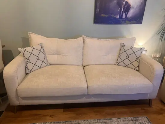 Hepburn 3 seater sofa