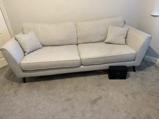 Sofology Keswick 4 seater sofa