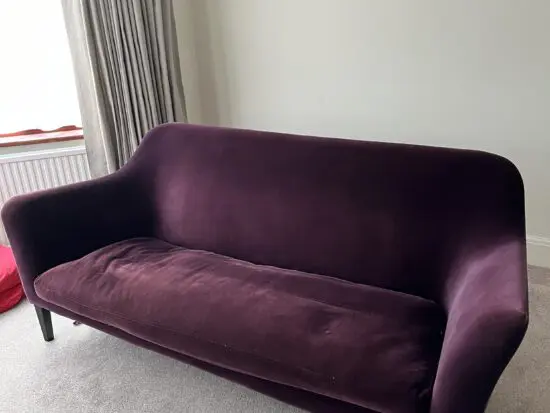 Wallis 3 Seater Sofa by Heal's