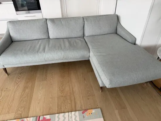 Great condition corner sofa