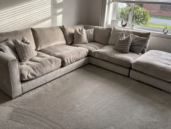 Sofology Magestic Corner Sofa