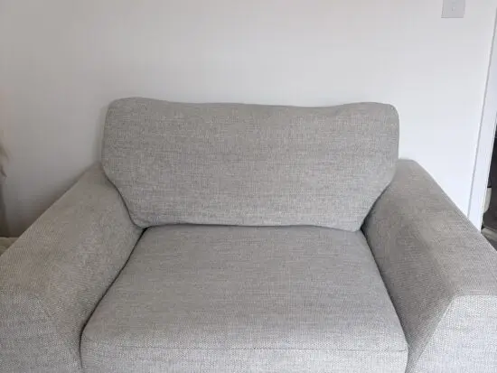 DFS Euphoria Cuddler Sofa