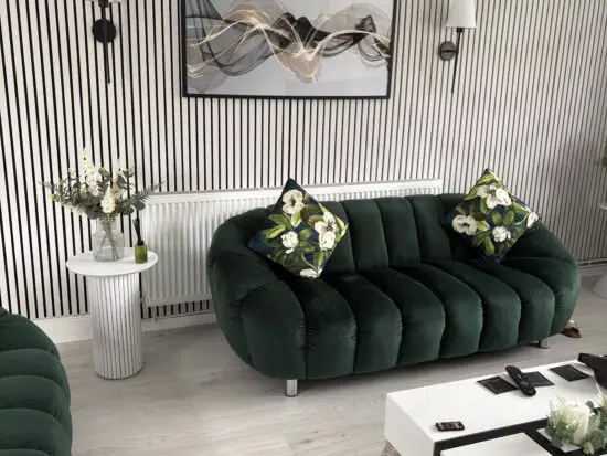 From love sofa only three months old