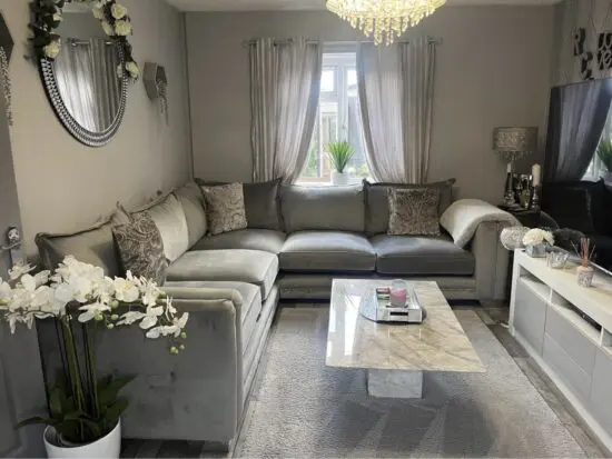 LLB Luxury Corner Sofa