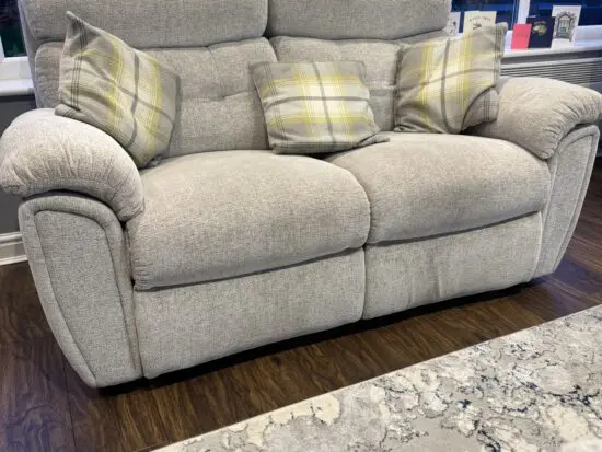 2 seater manual recliner