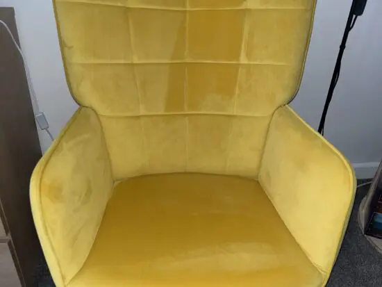 Yellow Chair