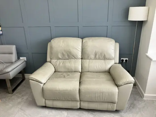 2 seater power recliner