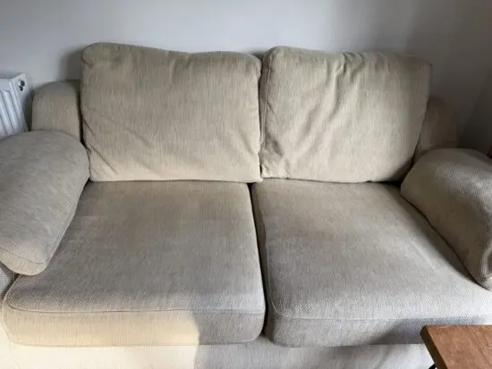 Comfortable sofa