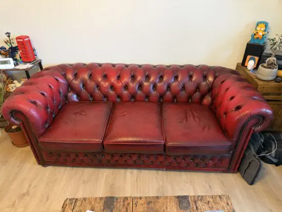 Chesterfield Sofa