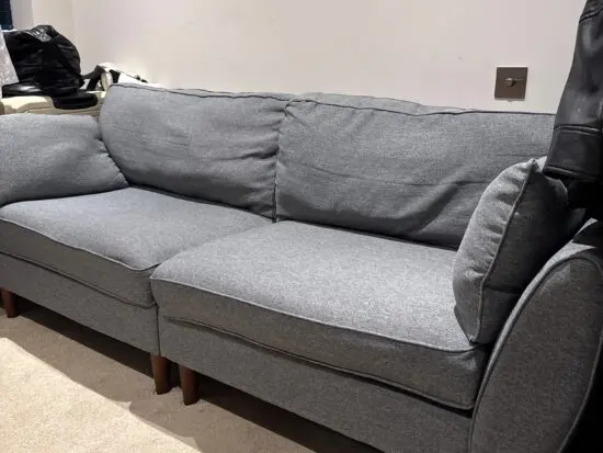 Cherry Tree Furniture 3 Seater