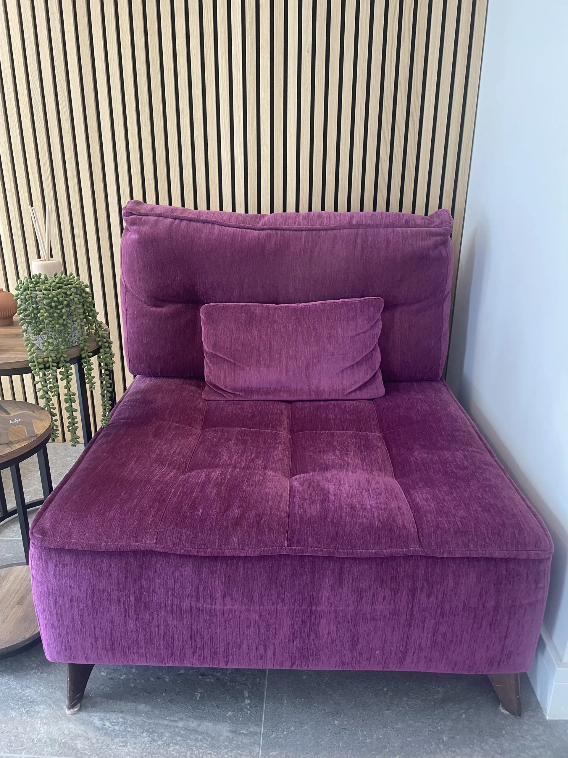 Colourful Corner Sofa from Fishpools