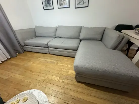 Corner sofa