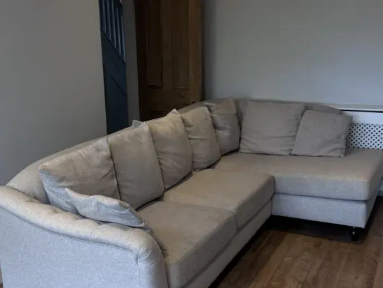 Sofa Club corner sofa